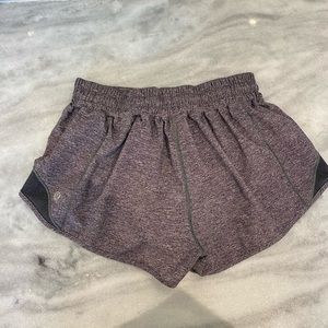 lululemon hotty hot shorts